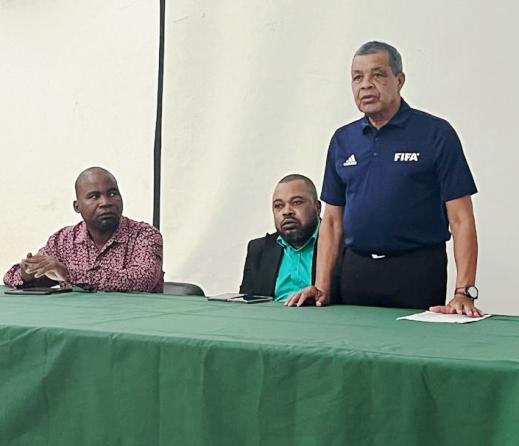 FORMAÇÃO DE TREINADORES: Sofala palco de CAF “B”